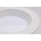 Satco LED Retrofit Downlight Field Selectable 120 Volt ColorQuick and PowerQuick Technology Rnd White S18800 - alternate 5